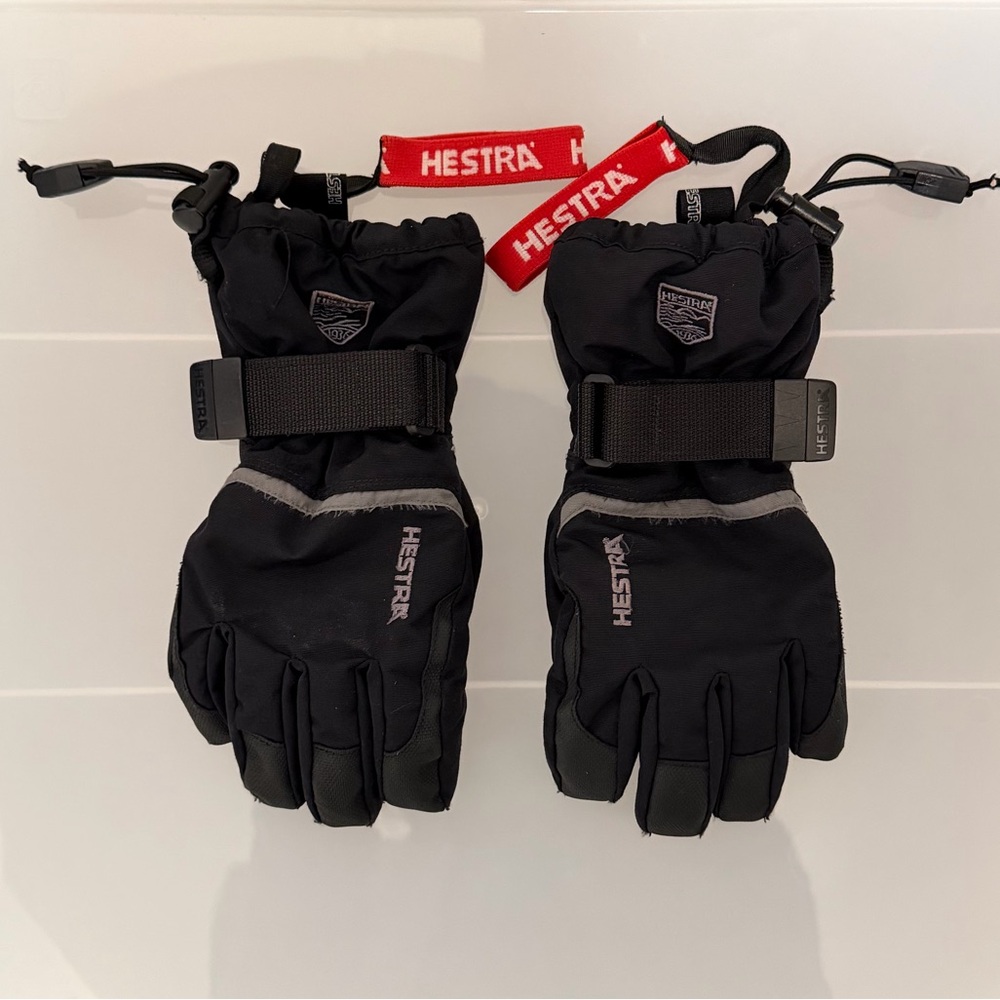 Hestra Kids Gloves